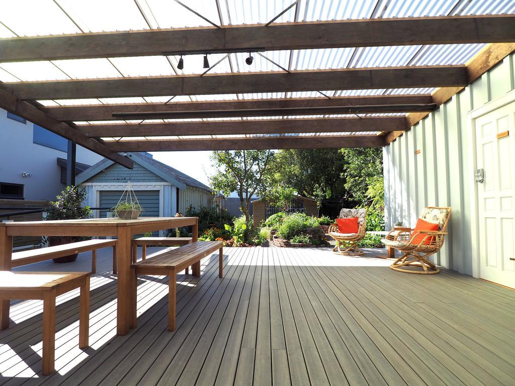 Eco Villa Christchurch Esterno foto