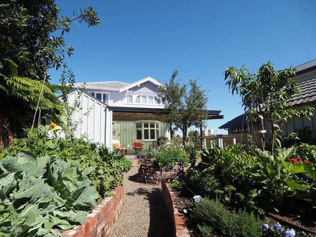 Eco Villa Christchurch Esterno foto