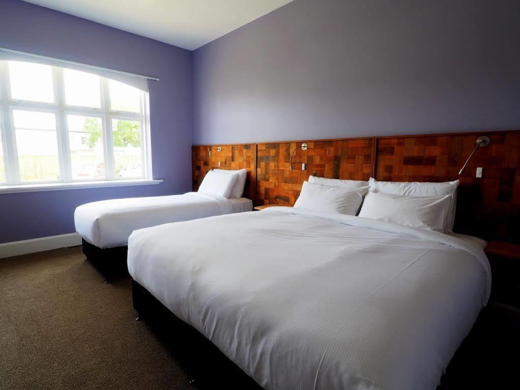 Eco Villa Christchurch Esterno foto