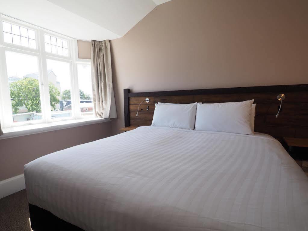 Eco Villa Christchurch Esterno foto