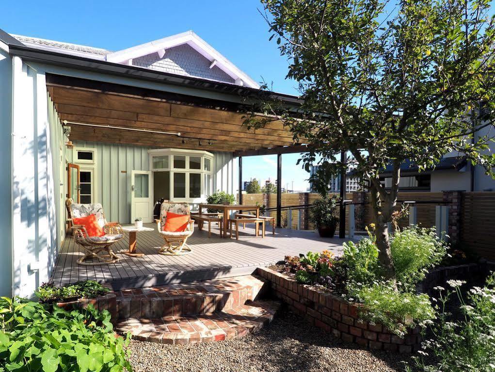 Eco Villa Christchurch Esterno foto