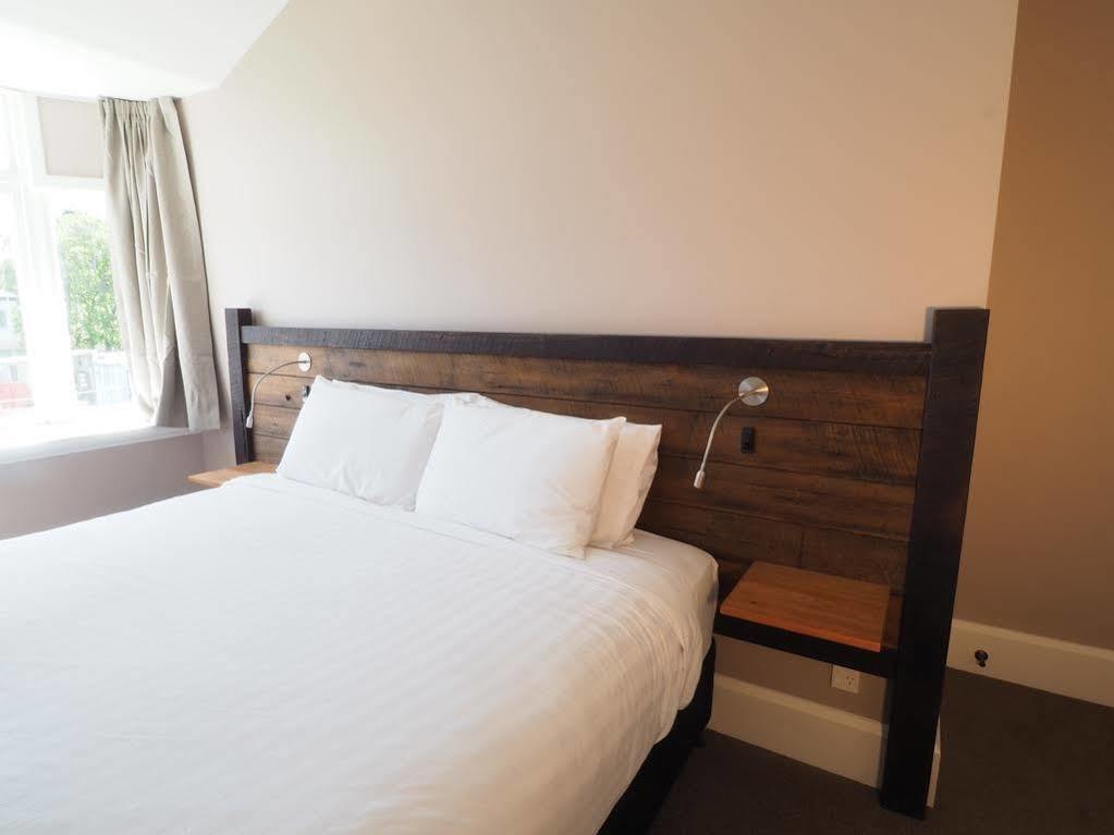 Eco Villa Christchurch Esterno foto