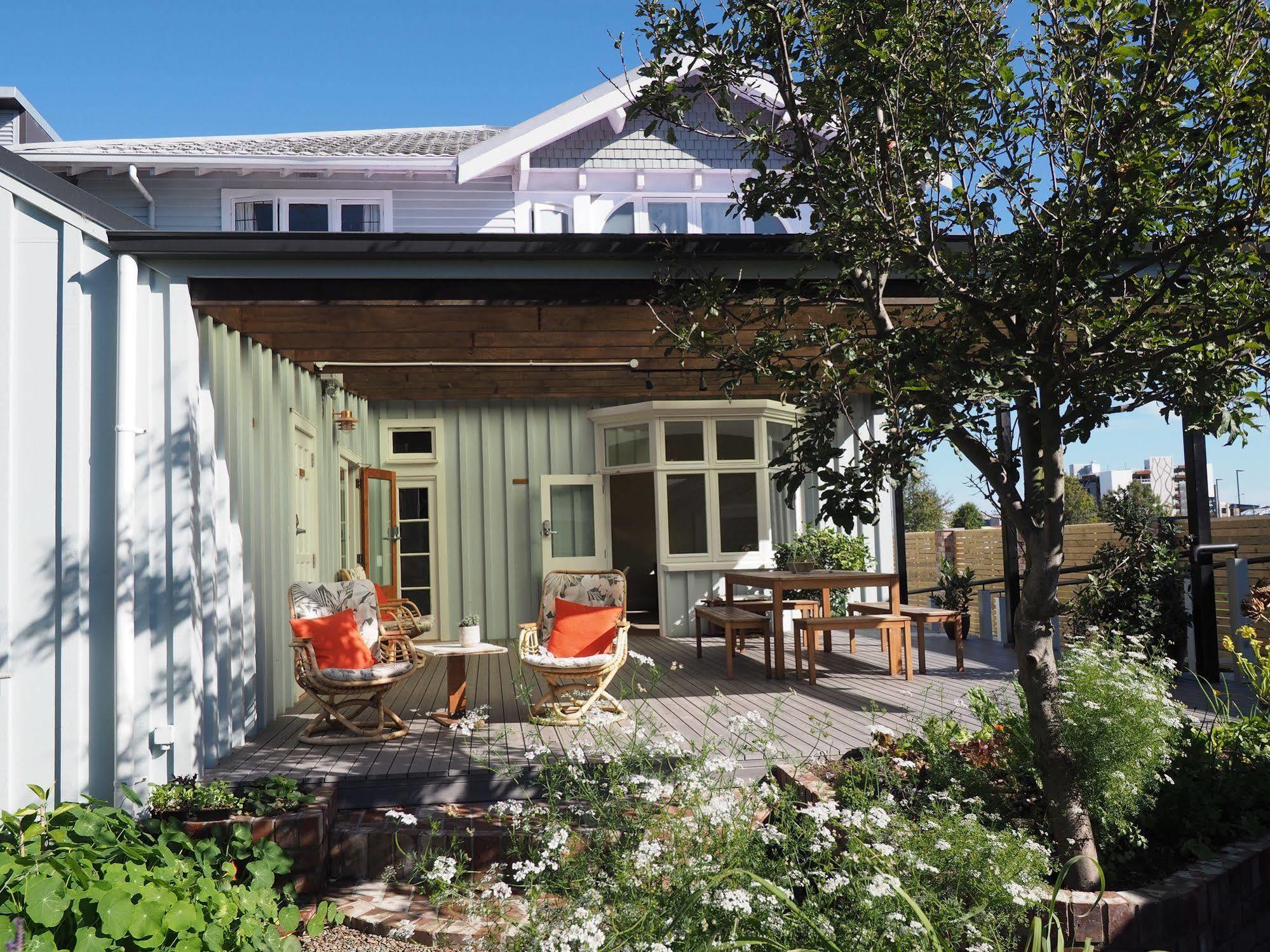 Eco Villa Christchurch Esterno foto