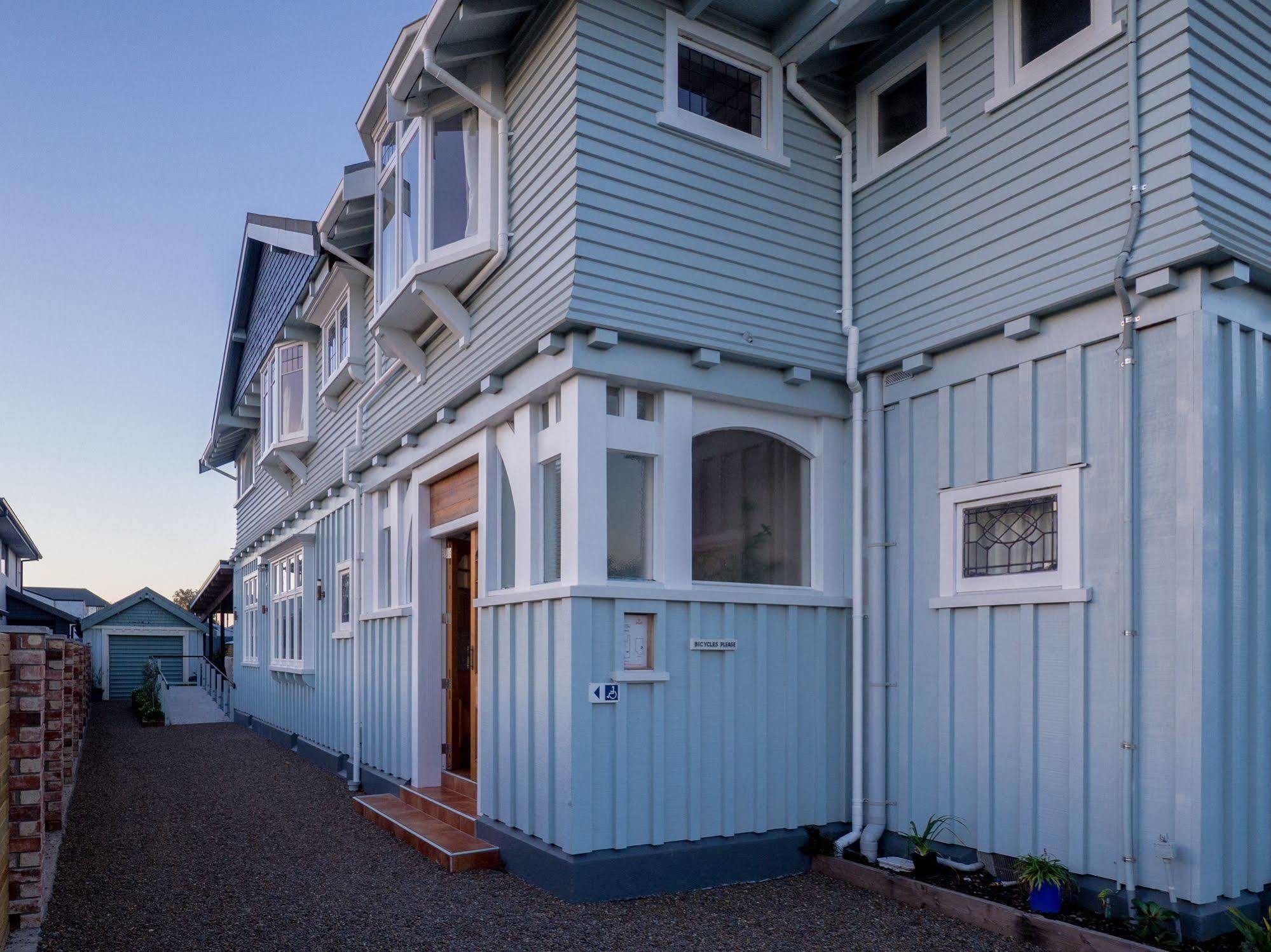 Eco Villa Christchurch Esterno foto