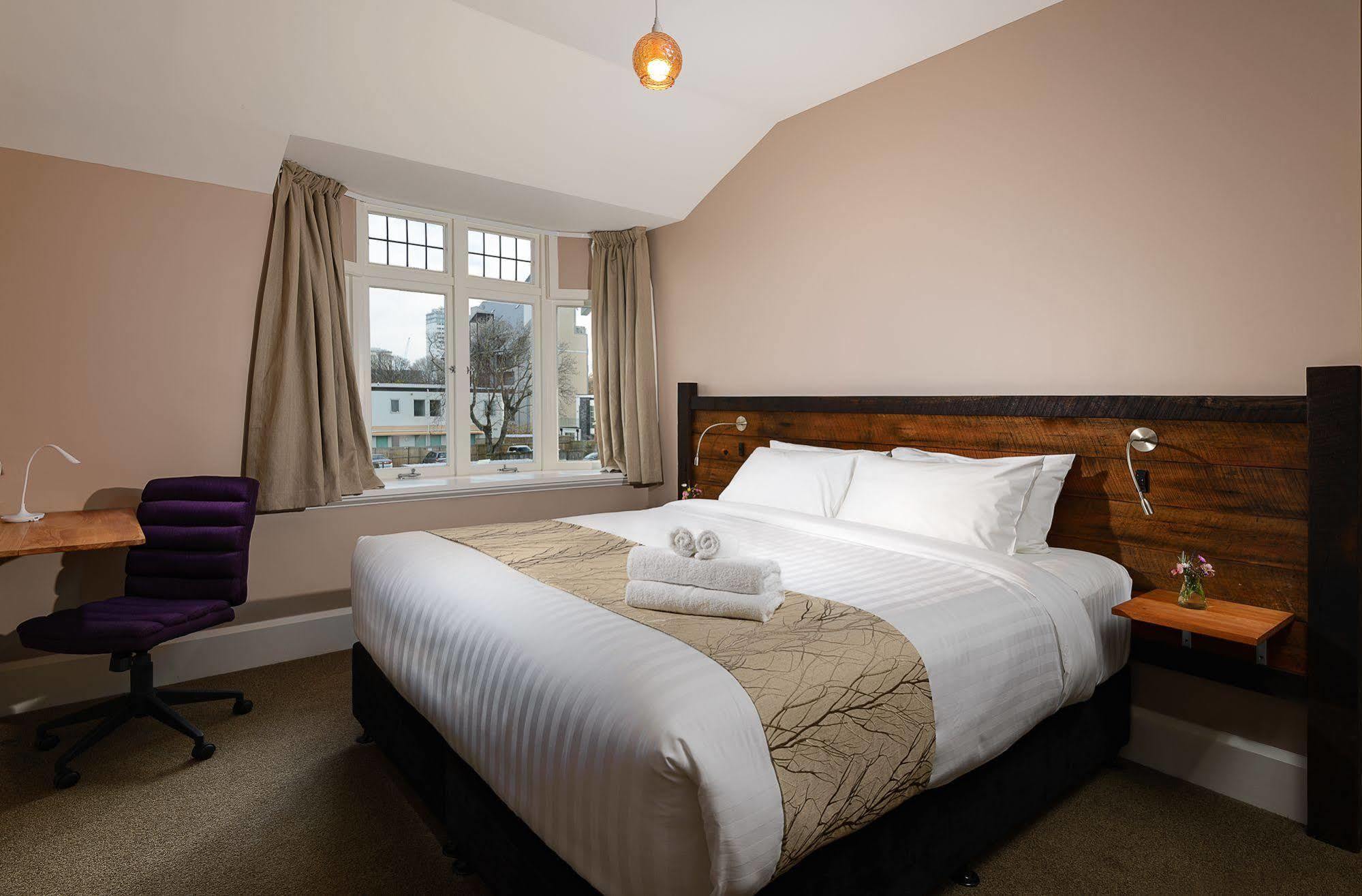 Eco Villa Christchurch Esterno foto