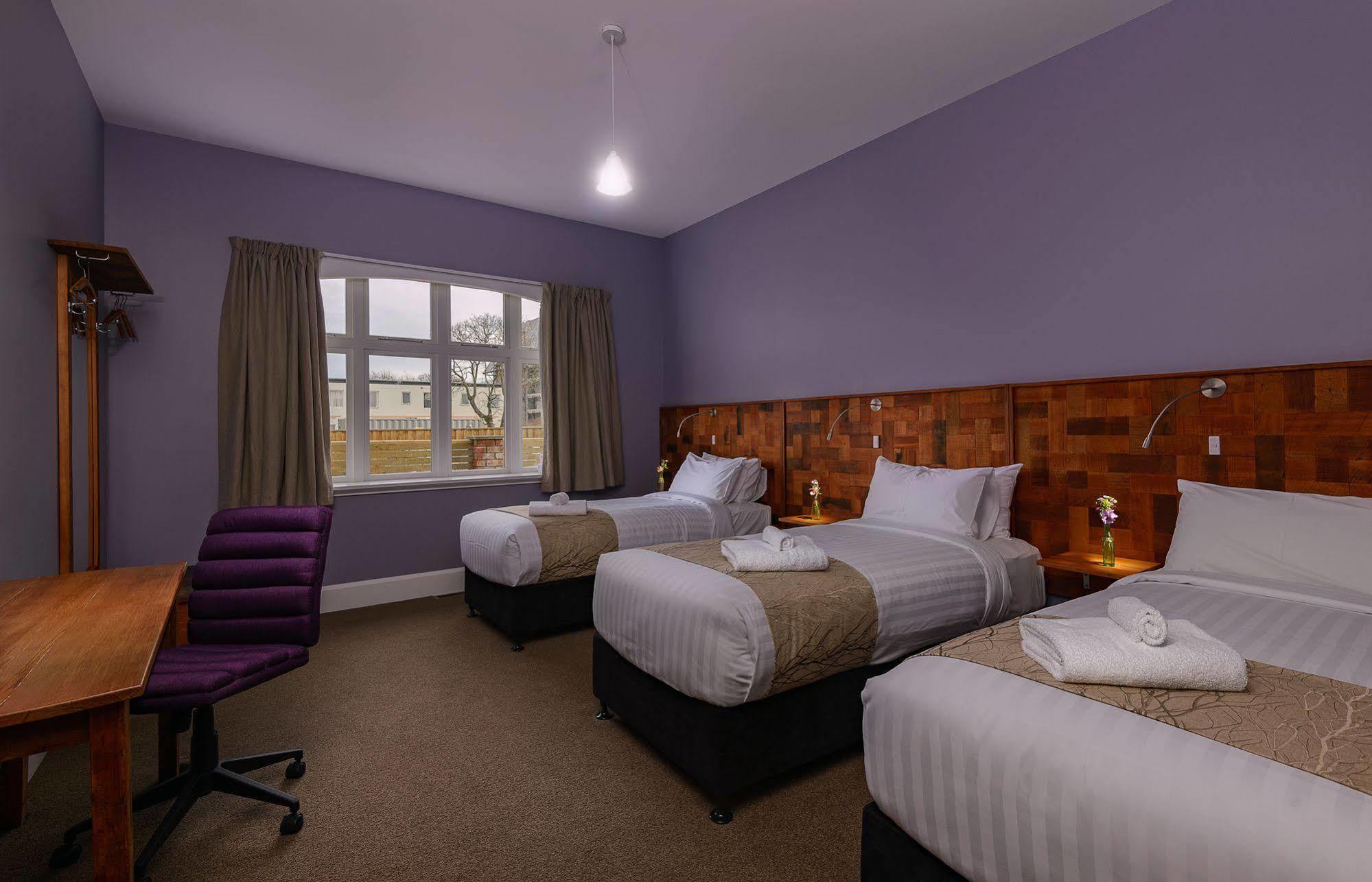 Eco Villa Christchurch Esterno foto