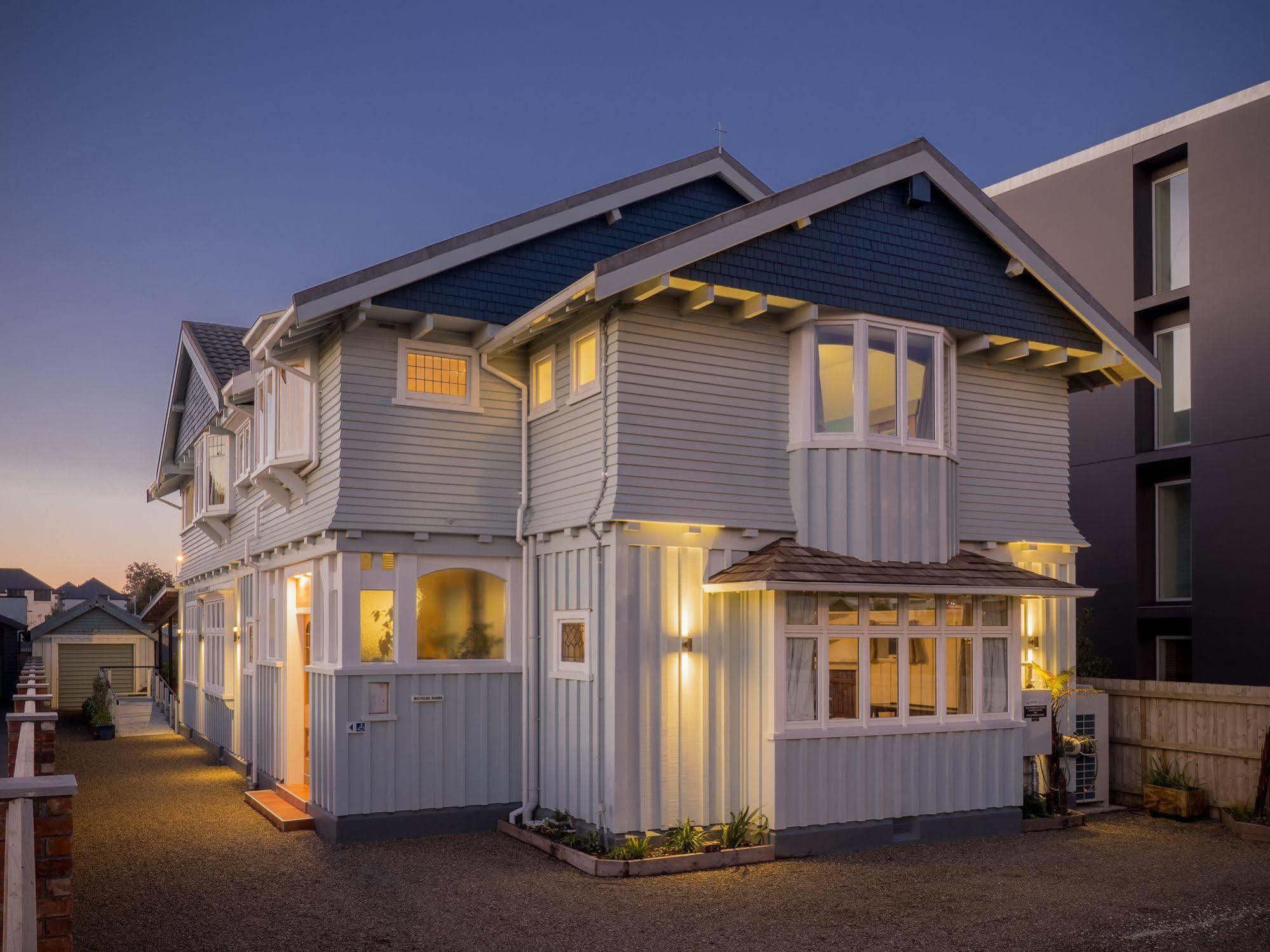 Eco Villa Christchurch Esterno foto