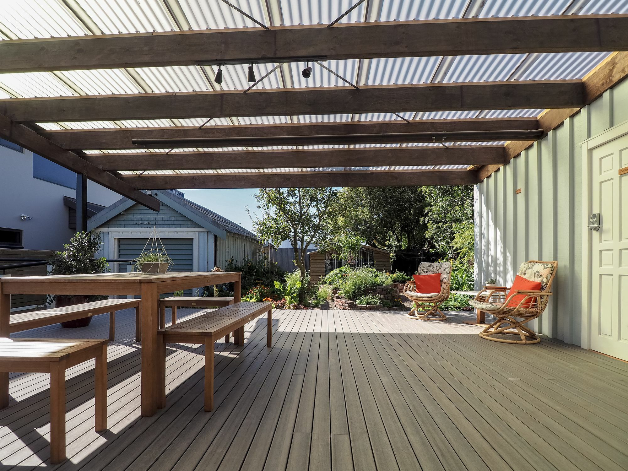 Eco Villa Christchurch Esterno foto