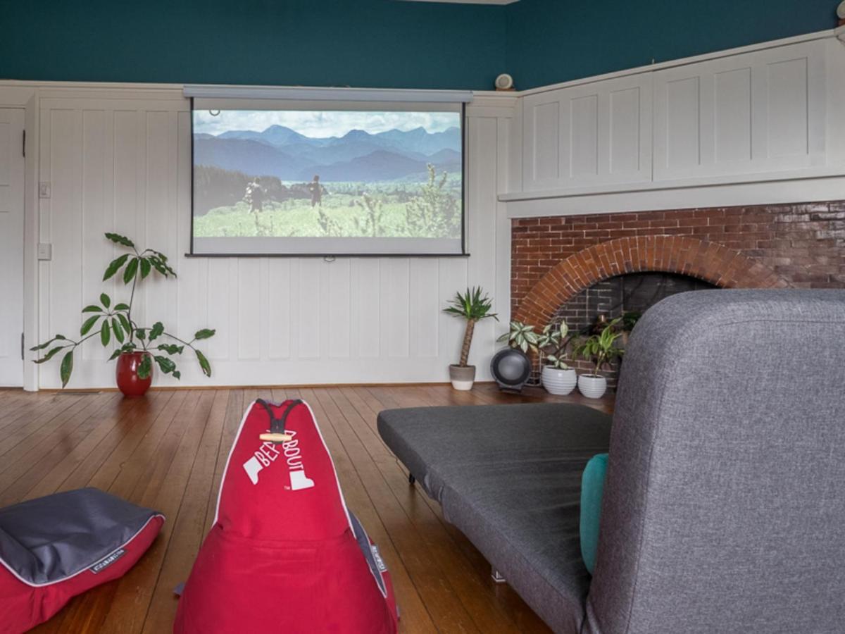 Eco Villa Christchurch Esterno foto