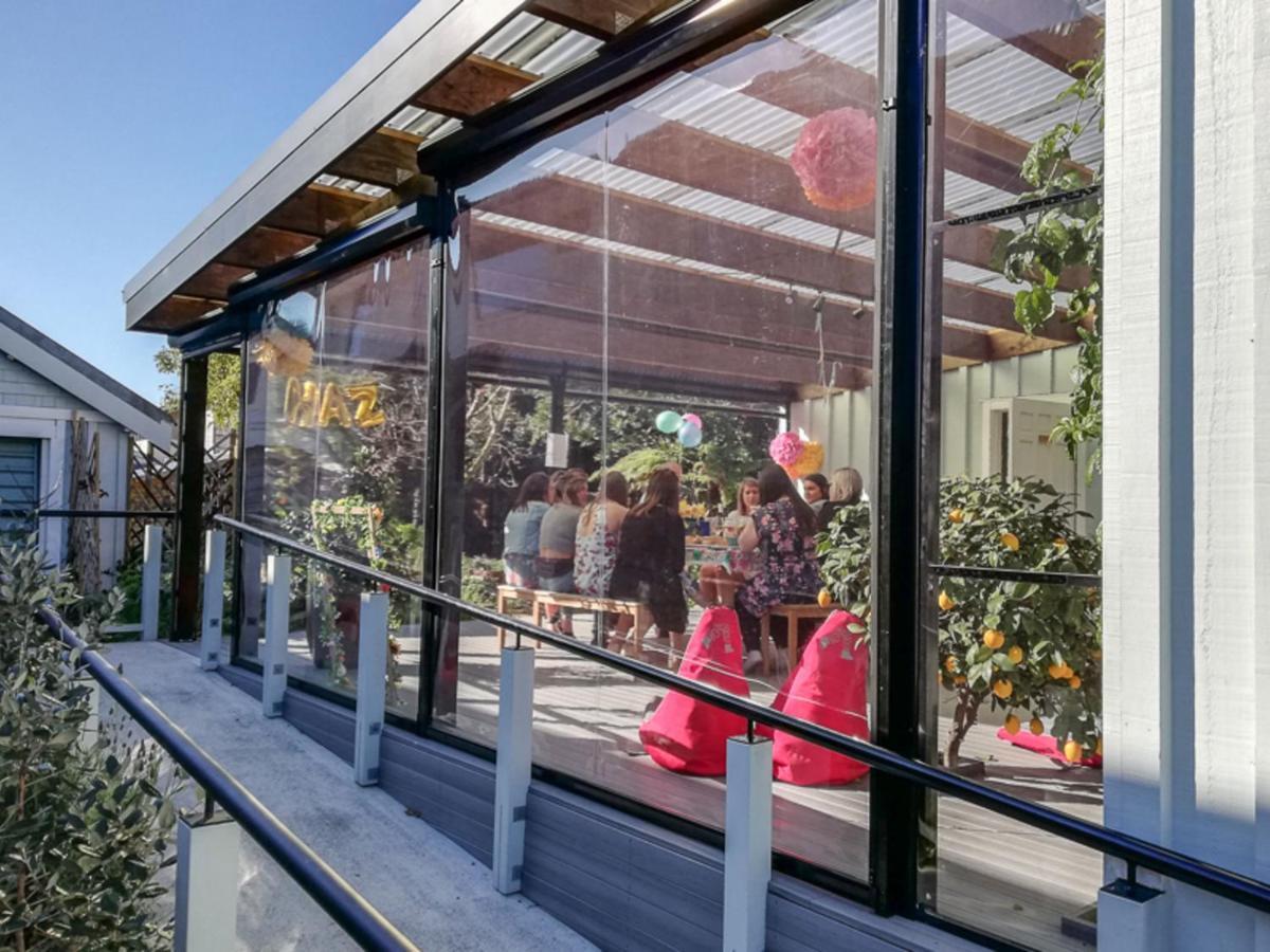 Eco Villa Christchurch Esterno foto